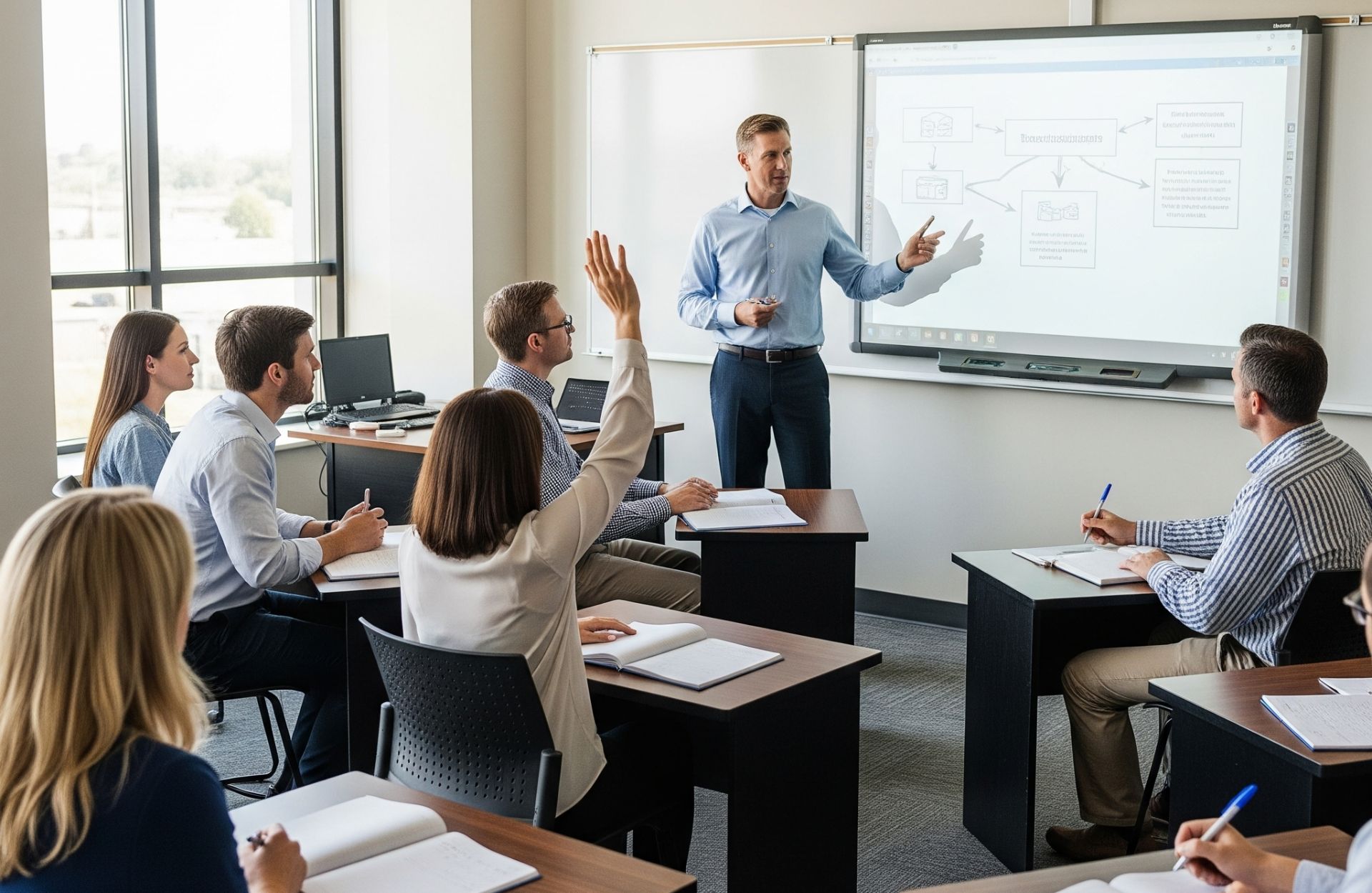 Formation professionnelle continue