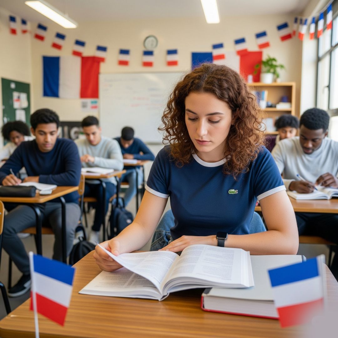 Cours de Français