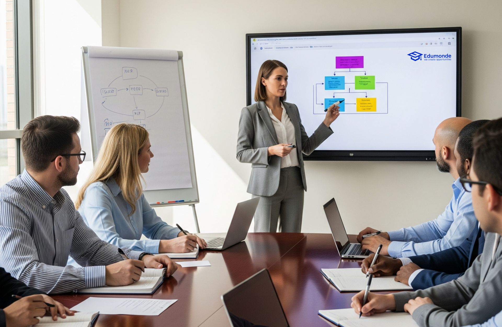 Formations adaptées aux entreprises